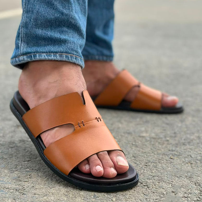 Pure Handmade Pigalo Chappal SS-2772 Main image
