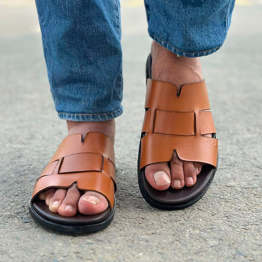 Pure Handmade Miorgo Chappal SS-2771