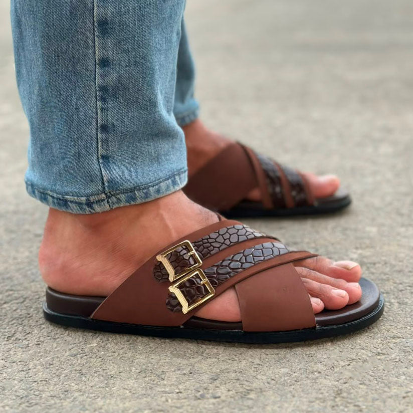 Pure Handmade Nikanol Chappal SS-2774