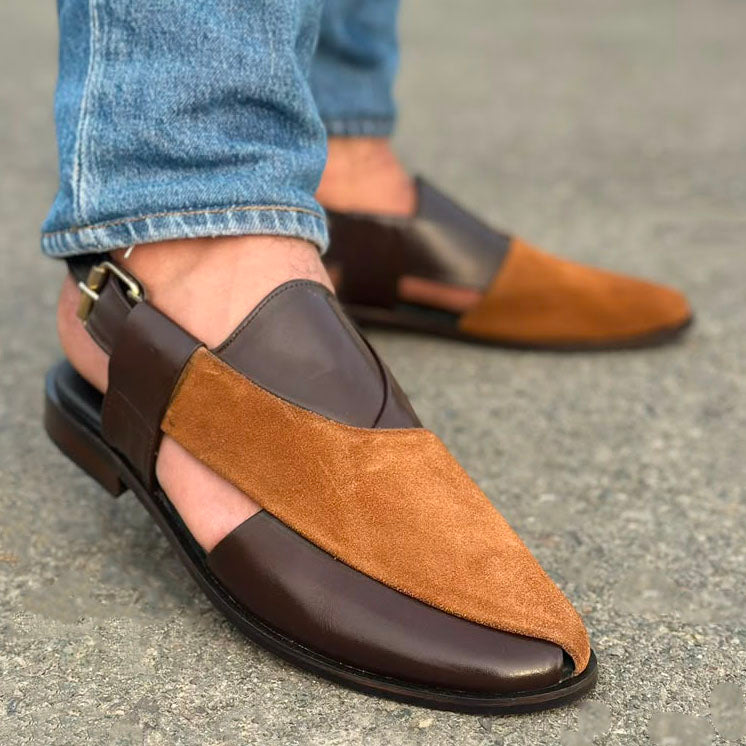 Step Handmade Knight Suede SS-2779 Main image