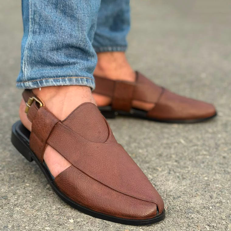 Step Handmade Zilag Brown SS-2780 Main image