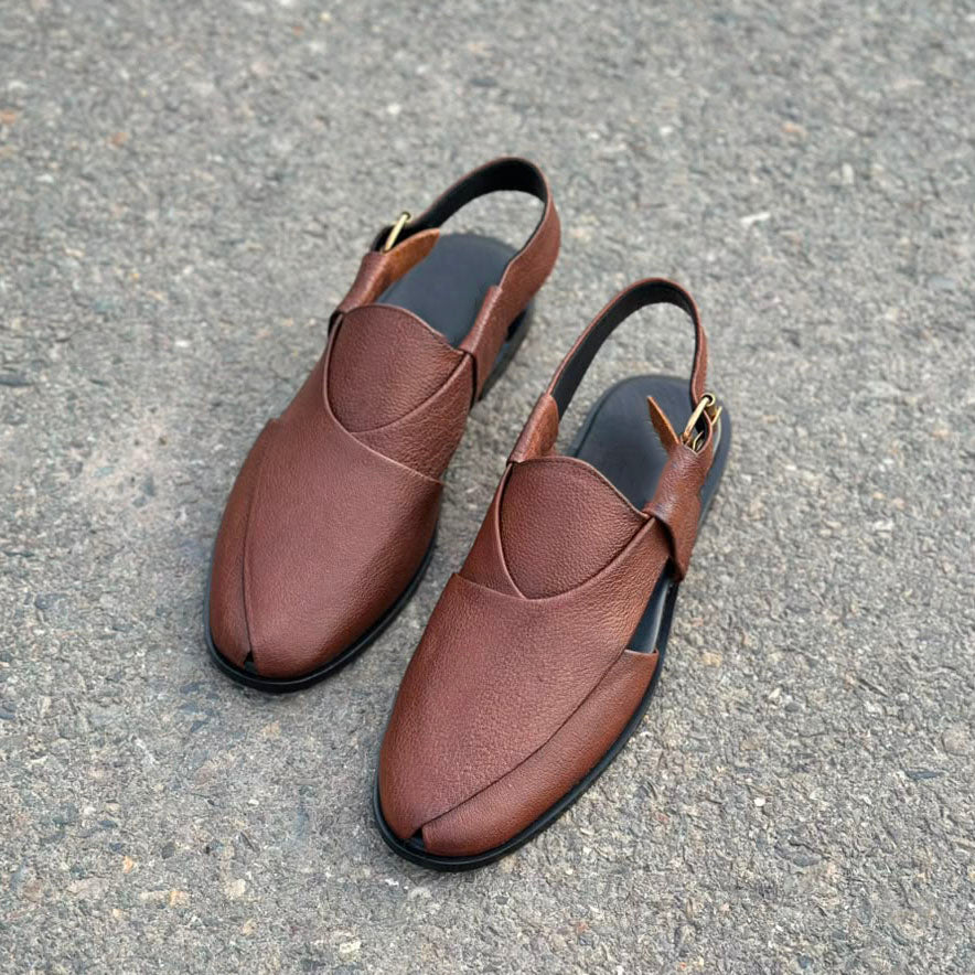 Step Handmade Zilag Brown SS-2780 Secondary image