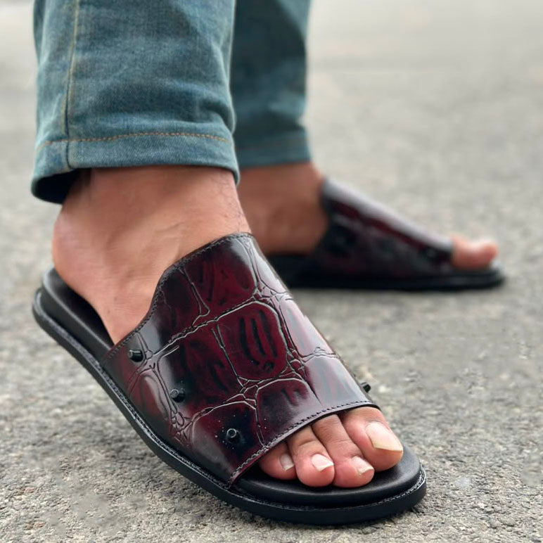Pure Handmade Moreton Chappal SS-2791 Main image