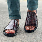Pure Handmade Moreton Chappal SS-2791