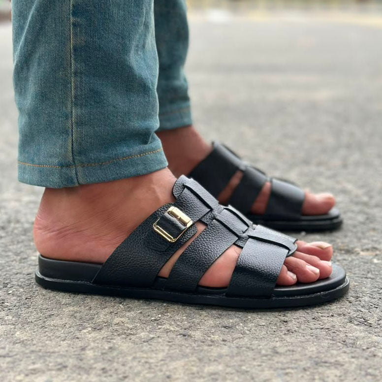 Pure Handmade Katon Chappal SS-2790