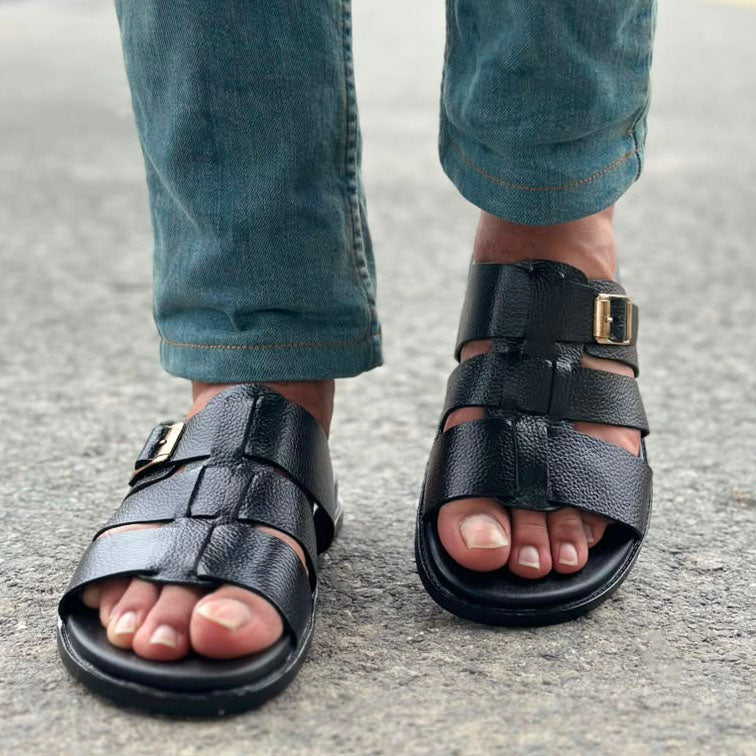 Pure Handmade Katon Chappal SS-2790