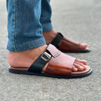 Pure Handmade Citrate Chappal SS-2798