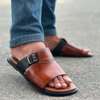 Pure Handmade Citrate Chappal SS-2798