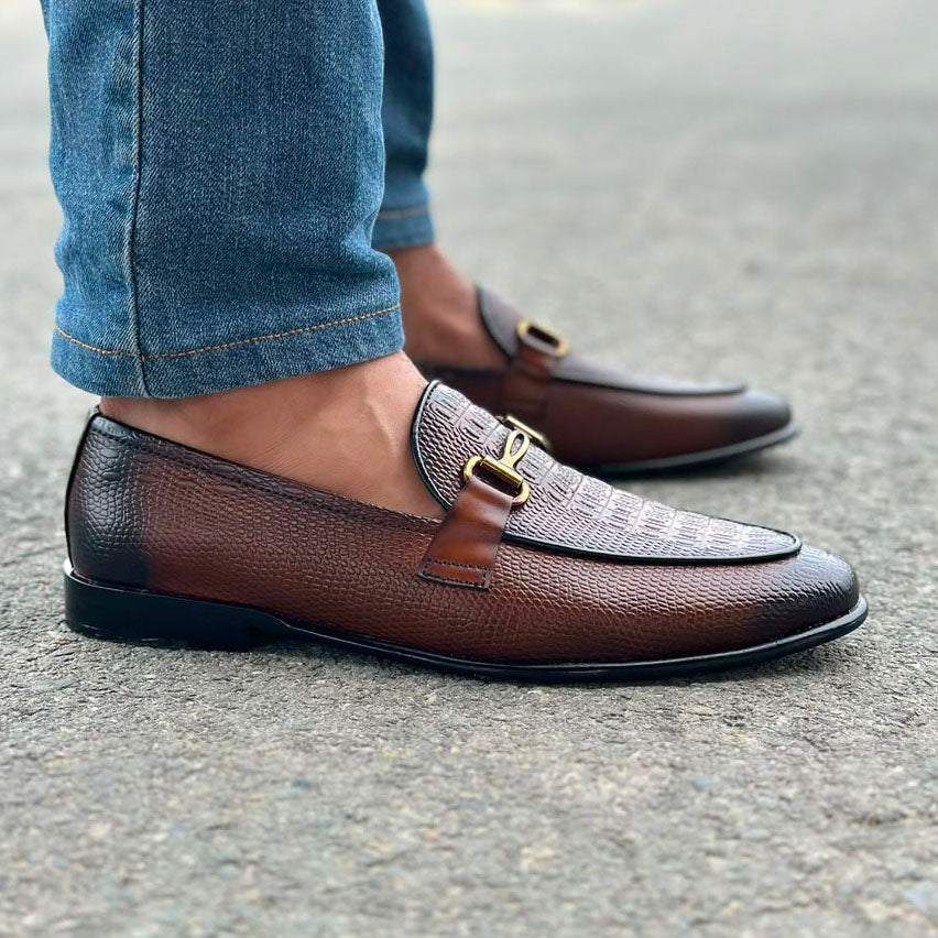 Step Handmade Nectar Brown SS-2796