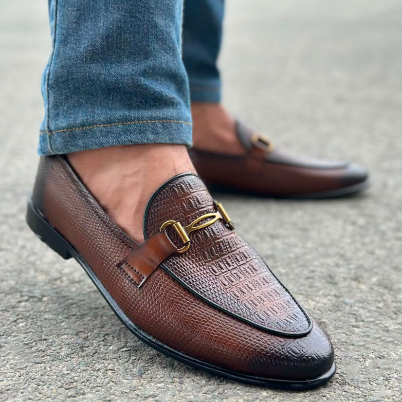 Step Handmade Nectar Brown SS-2796 Main image