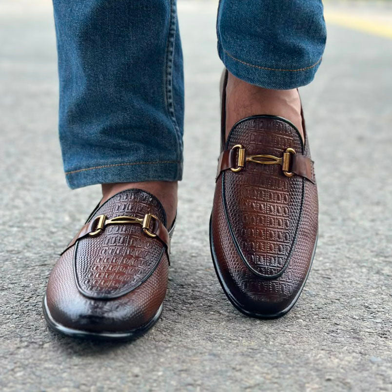 Step Handmade Nectar Brown SS-2796