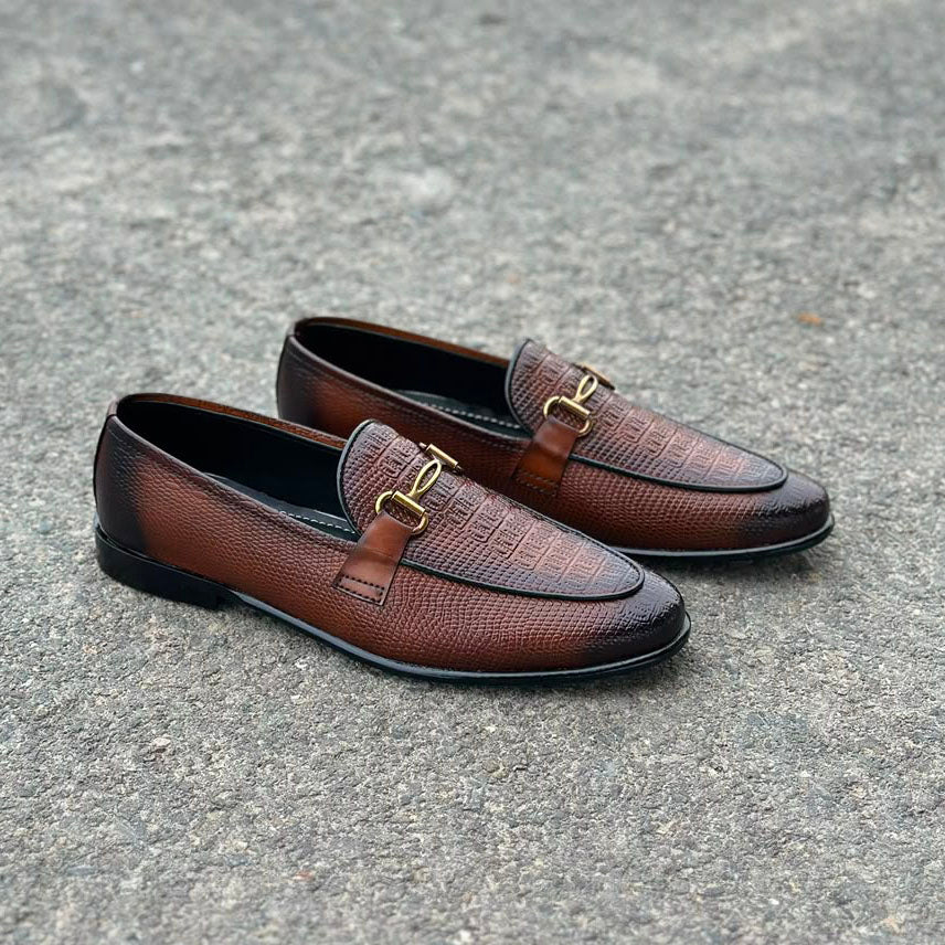 Step Handmade Nectar Brown SS-2796 Secondary image
