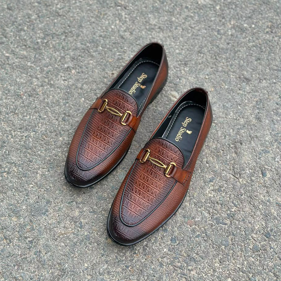 Step Handmade Nectar Brown SS-2796