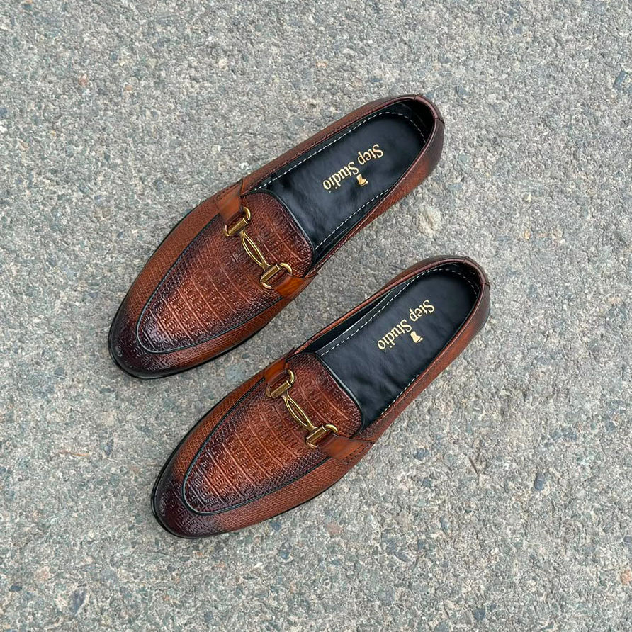 Step Handmade Nectar Brown SS-2796