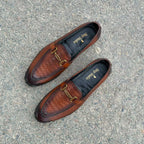 Step Handmade Nectar Brown SS-2796