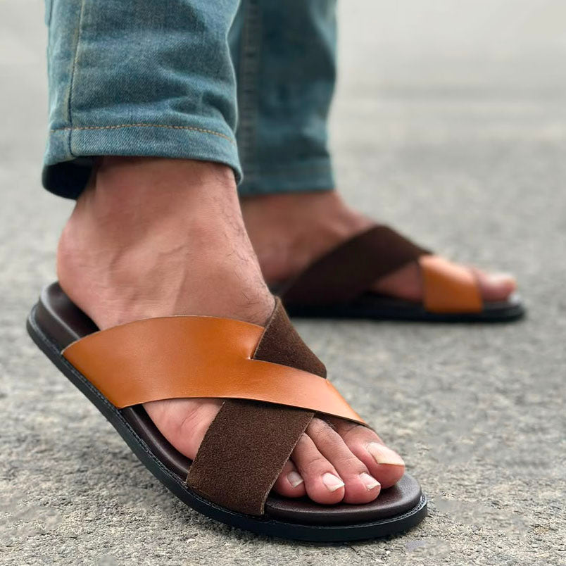 Pure Handmade Balmo Chappal SS-2800 Main image