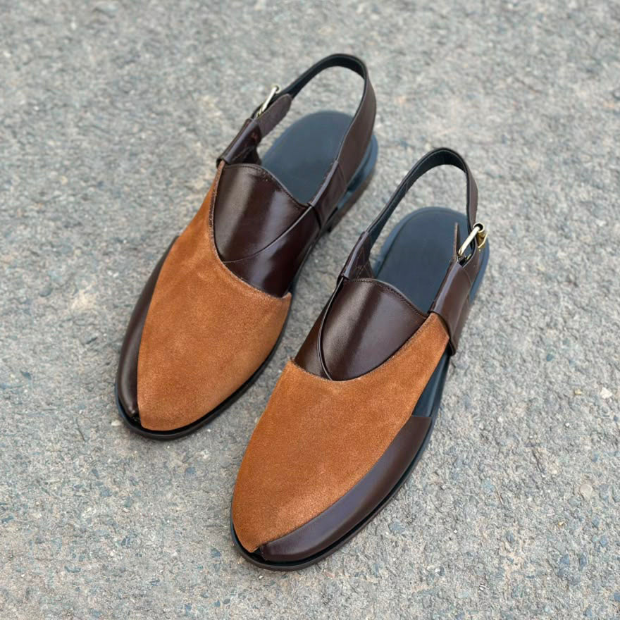 Step Handmade Knight Suede SS-2779 Secondary image