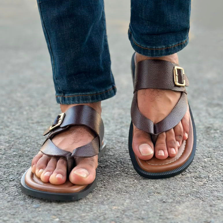 Pure Handmade Wherfy Chappal SS-2807