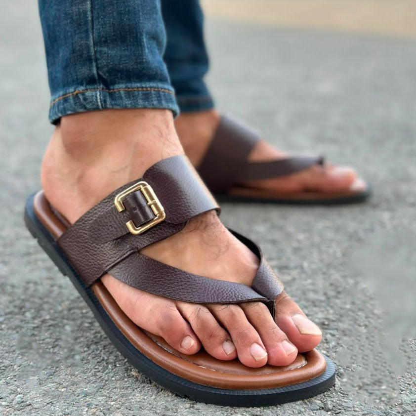 Pure Handmade Wherfy Chappal SS-2807 Main image