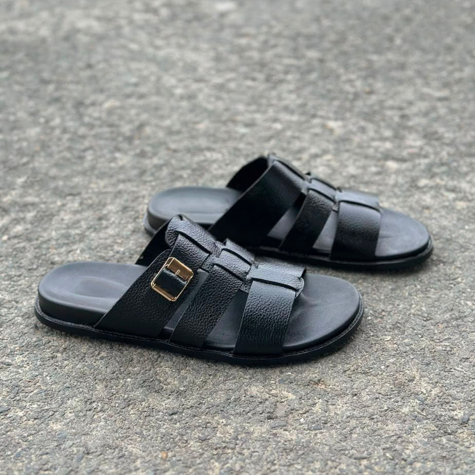 Pure Handmade Katon Chappal SS-2790