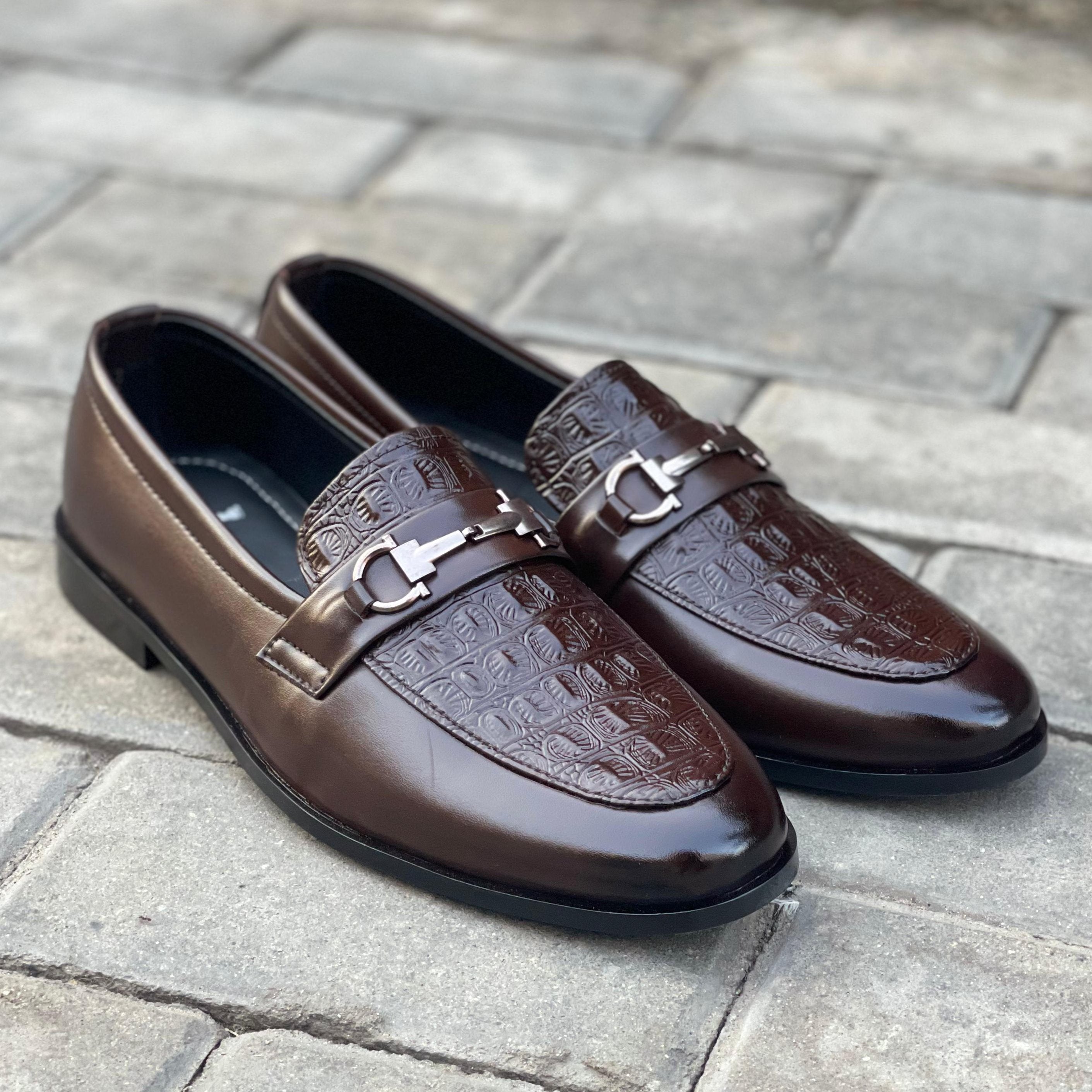 THE ZENDA DARK BROWN -2528