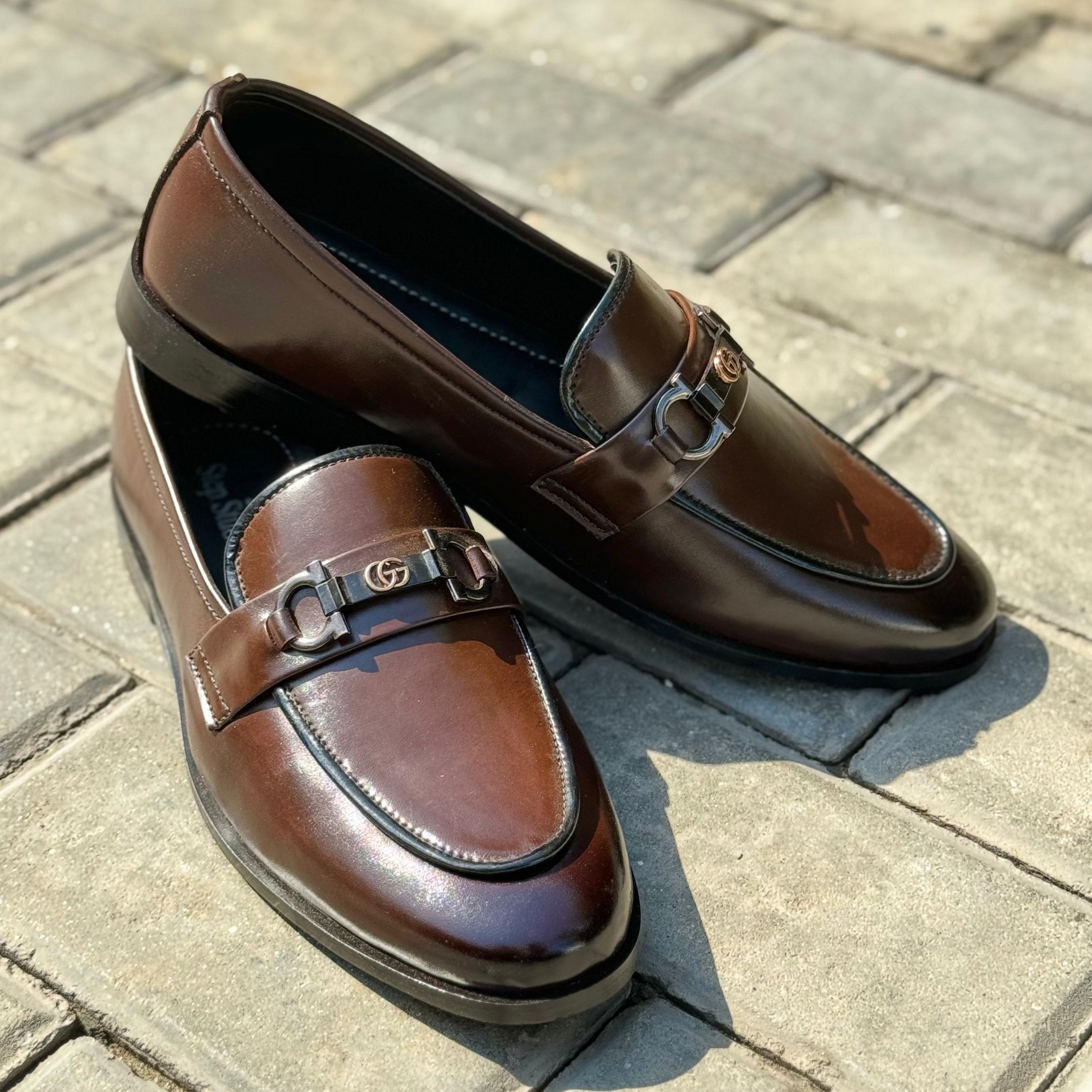 THE ARONA DARK BROWN -2529