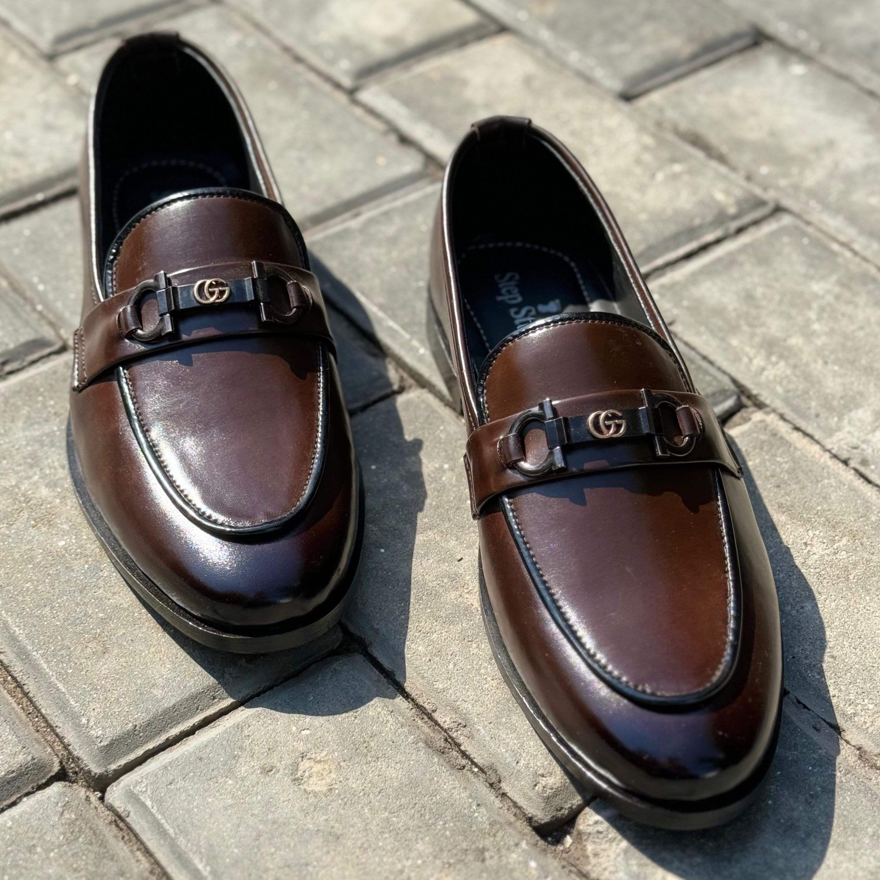 THE ARONA DARK BROWN -2529