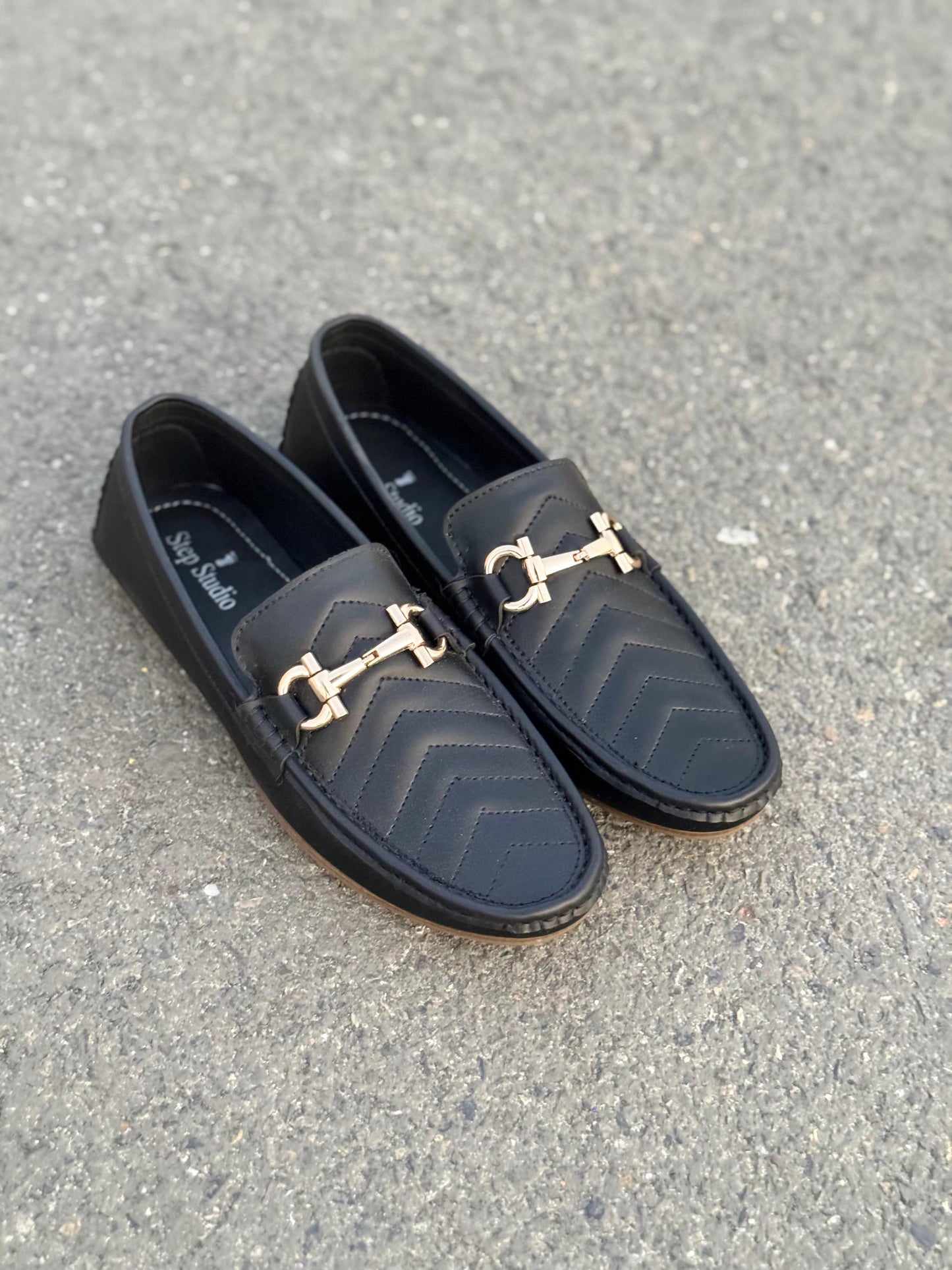 THE PEDRO BLACK - 2518
