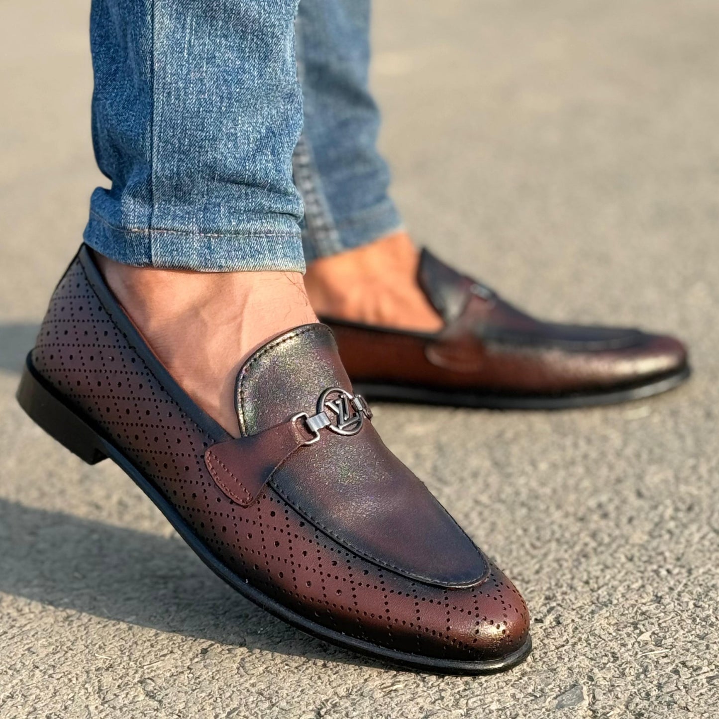 THE KIFFA BROWN  -2545