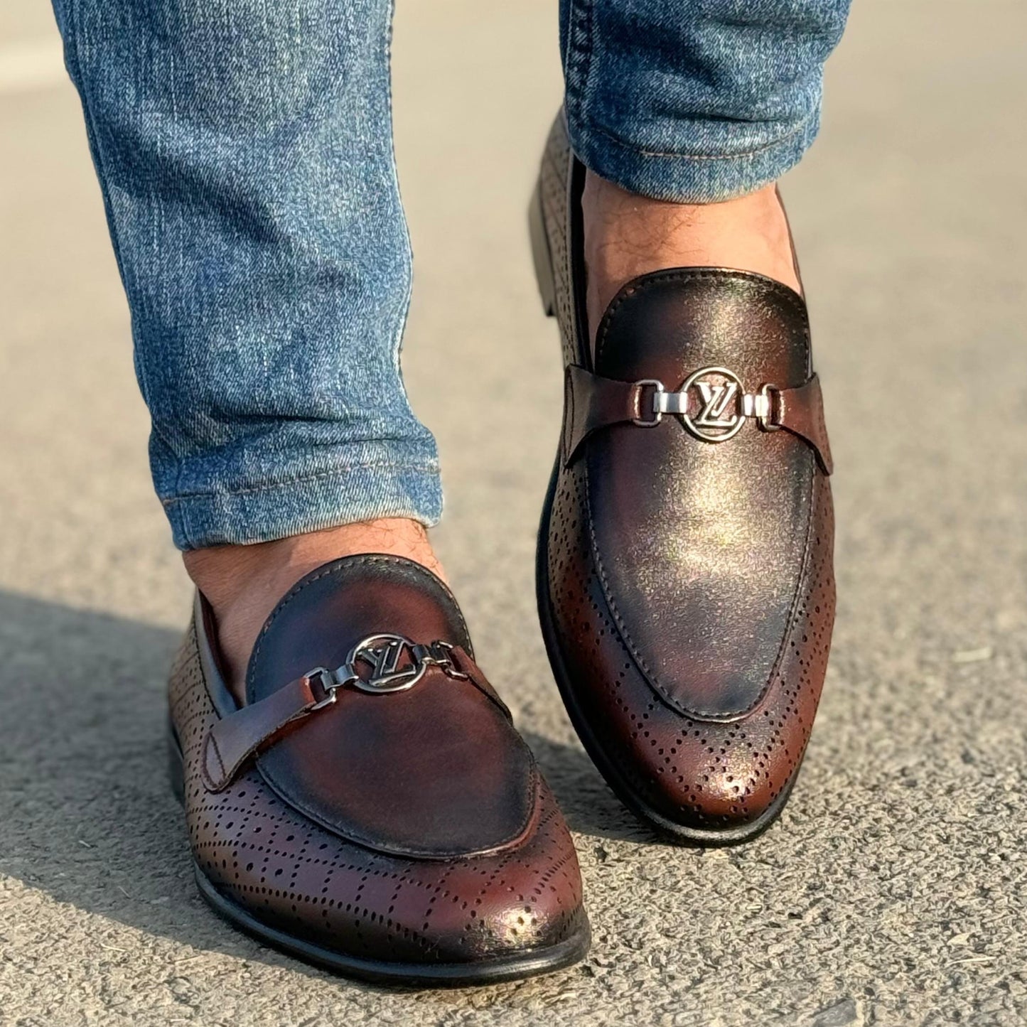 THE KIFFA BROWN  -2545