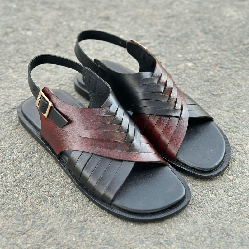 THE TWISTER BLK/BRN - 2513