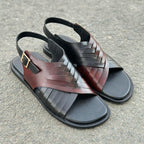THE TWISTER BLK/BRN - 2513
