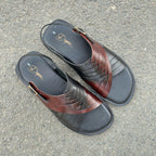 THE TWISTER BLK/BRN - 2513
