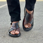 THE TWISTER BLK/BRN - 2513