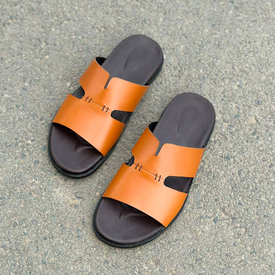 Pure Handmade Pigalo Chappal SS-2772 Secondary image