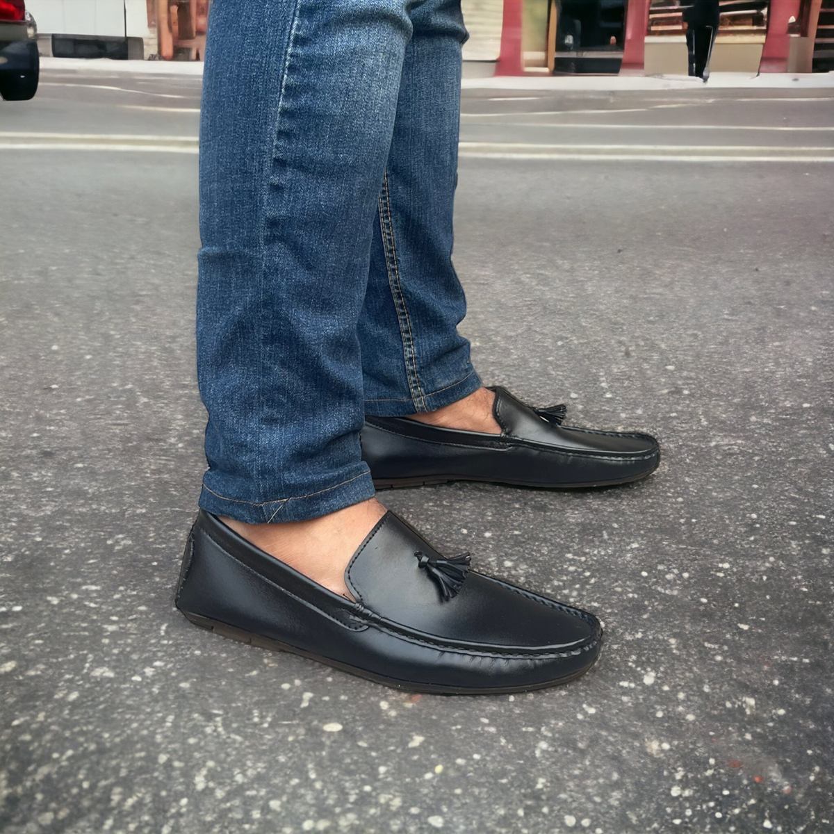 Hand Made Loafers SS-2401