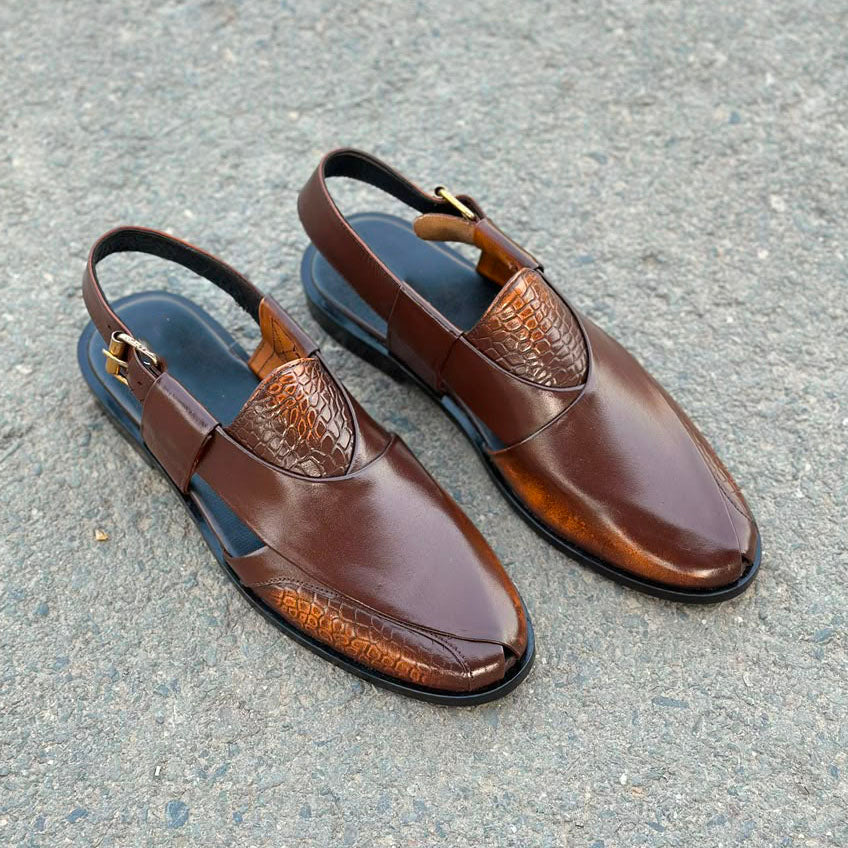 Step Handmade Tredo Brown SS-2765 Secondary image