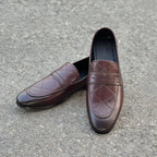 Step Pure Leather Bruno Brown SS-2678