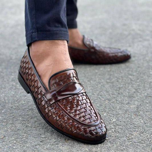 Step Pure Leather Latin Brown SS-2663