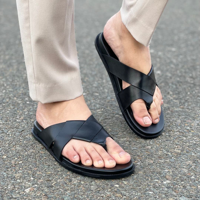 Handmade Chappal-2376