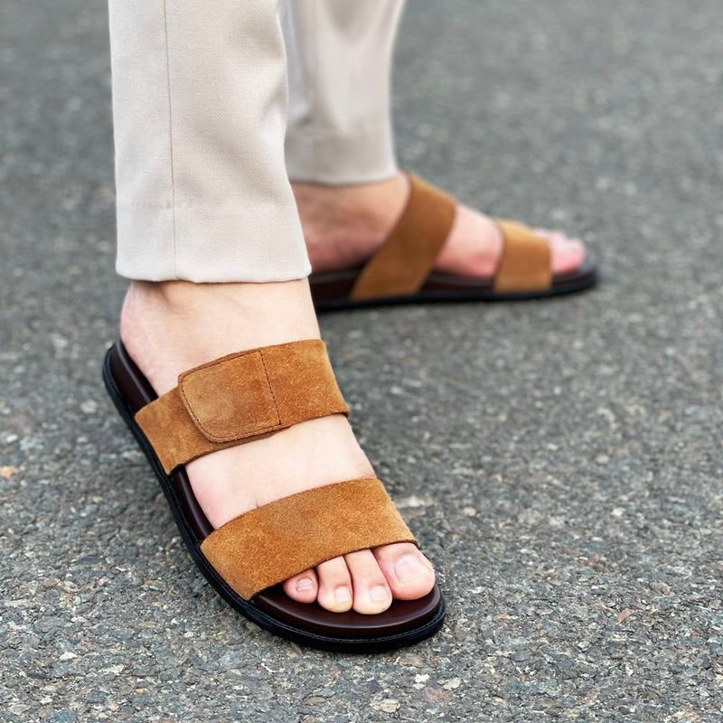 Pure  Handmade Chappal -2375
