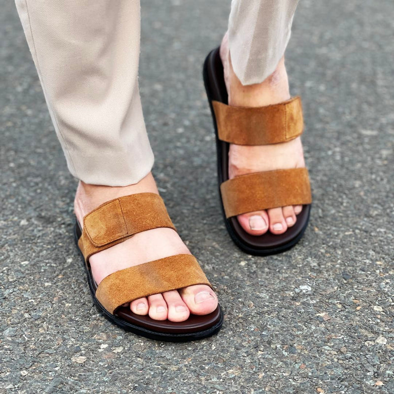 Pure  Handmade Chappal -2375