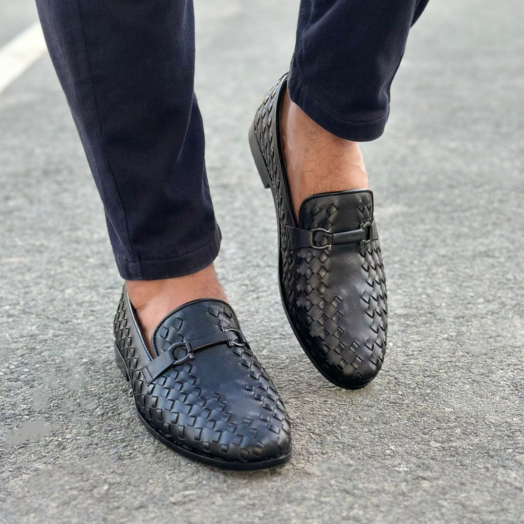 Step Pure Handmade Corvia Black SS-2655