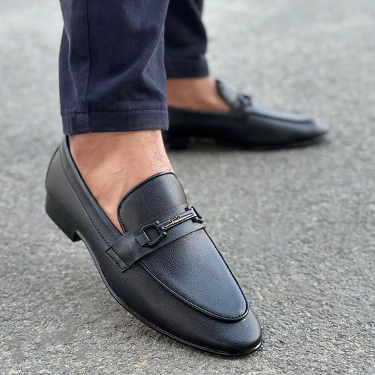Step Pure Leather Latin Black SS-2661