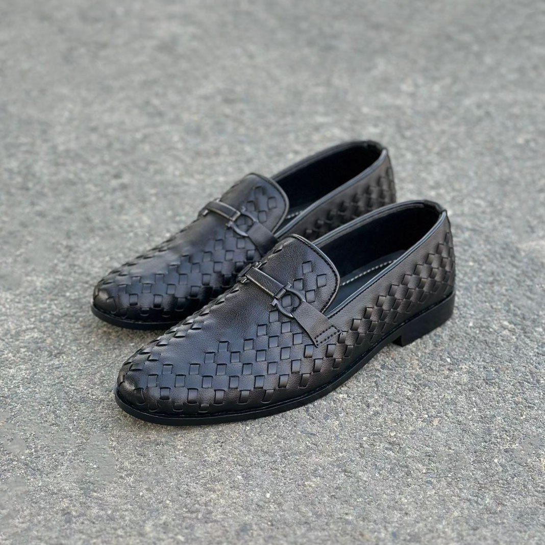 Step Pure Handmade Corvia Black SS-2655