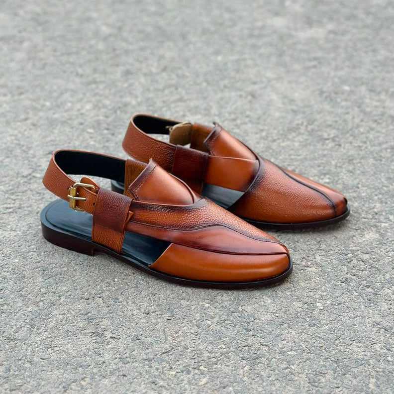 Step Handmade Bijkot Brown SS-2776 Secondary image