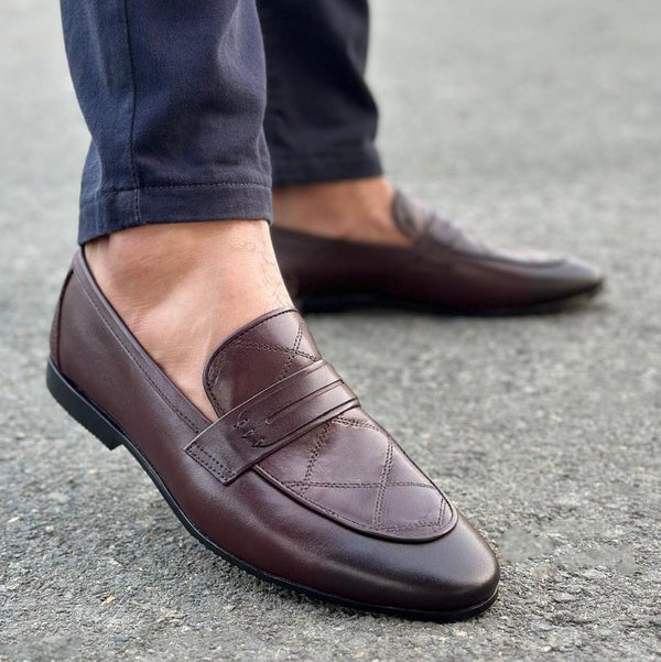 Step Pure Handmade Bruno Brown SS-2678