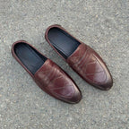 Step Pure Leather Bruno Brown SS-2678