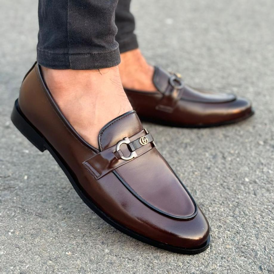 THE ARONA DARK BROWN -2529 Main image