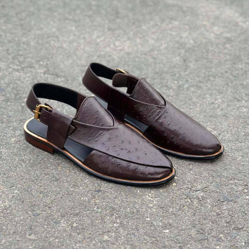 Step Pure Leather Loste Brown-2667